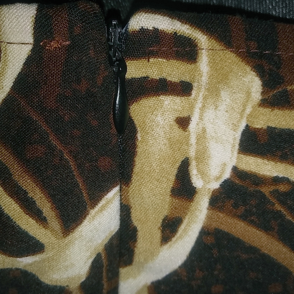 Intriguing Threads M Vintage Bit & Bridle Western… - image 2